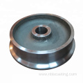 Alloy Steel Investment Casting with Machined